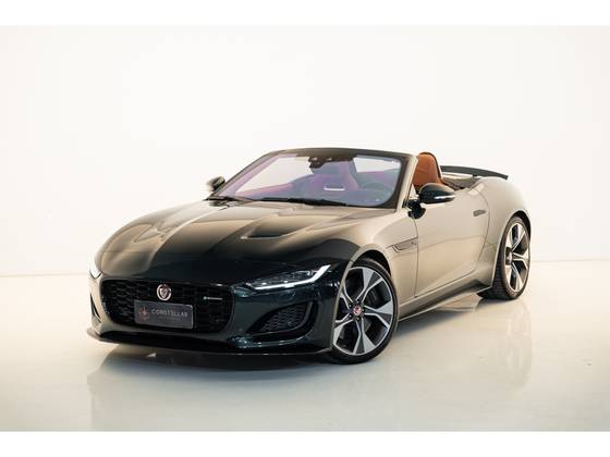 JAGUAR F-TYPE 2.0 P300 GASOLINA R-DYNAMIC CABRIO AUTOMÁTICO
